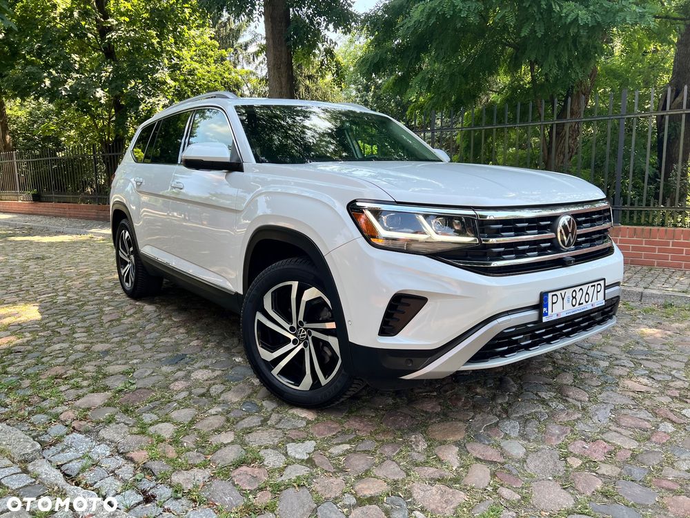 Volkswagen Atlas - 1
