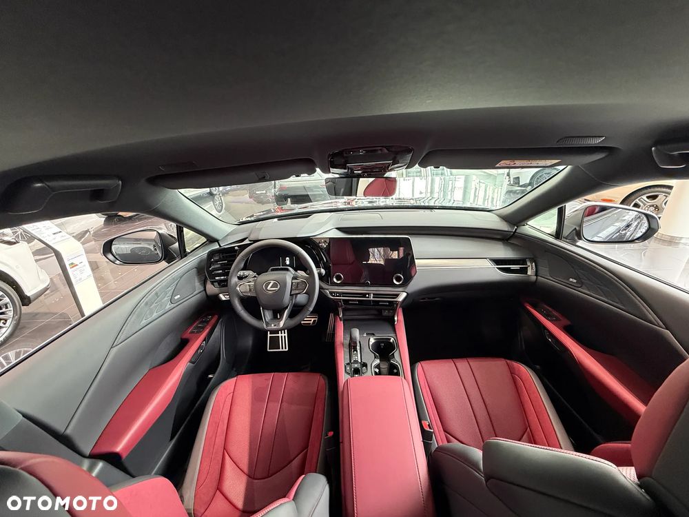 Lexus RX 500h F Sport - 7