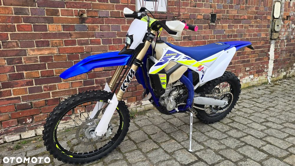 Sherco Enduro - 3