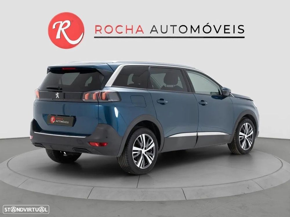 Peugeot 5008 1.2 PureTech GT EAT8 - 5