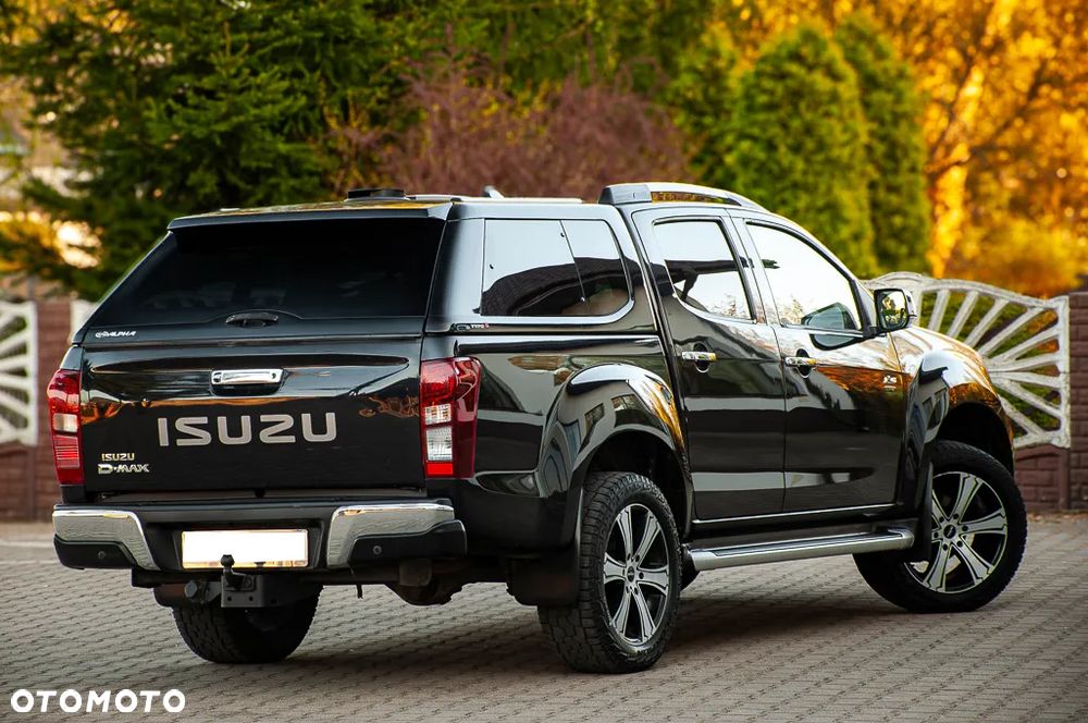 Isuzu D-Max 4x4 Double Cab Autm Premium+ - 4