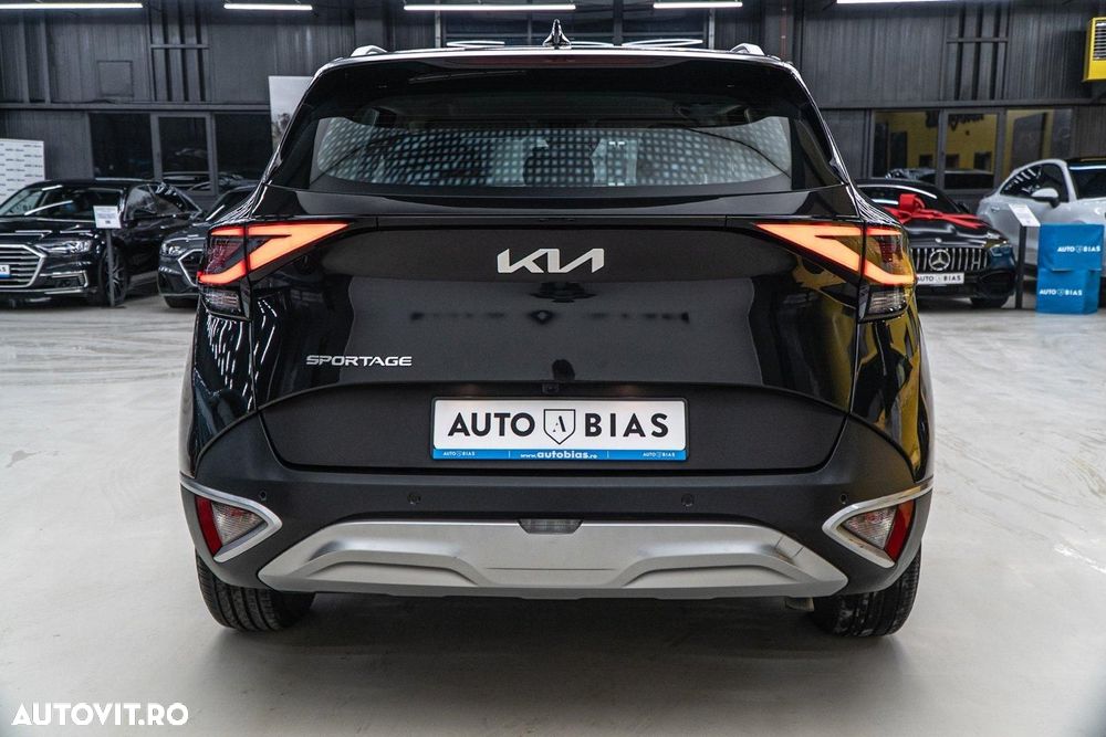 Kia Sportage 1.6 DSL MHEV 7DCT HP 4x2 Business Line - 25