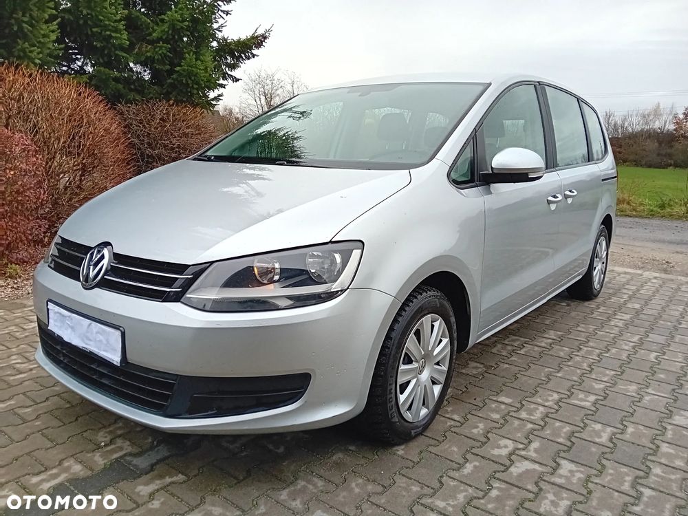 Volkswagen Sharan 2.0 TDI United II - 7
