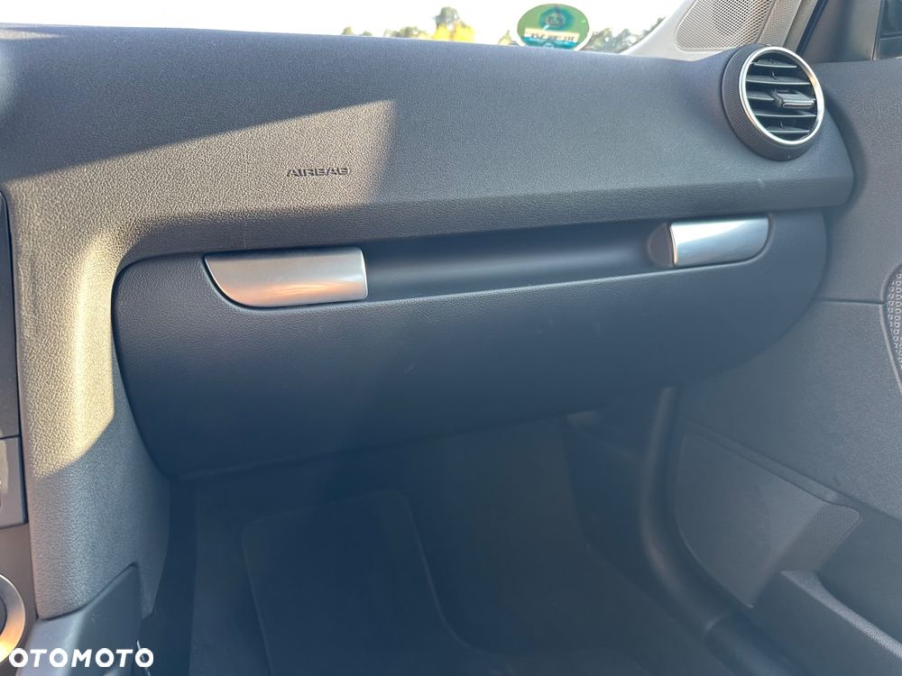 Audi A3 Sportback 1.9 TDI DPF Ambition - 21