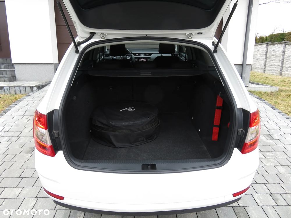 Skoda Octavia 1.4 TSI Active - 7