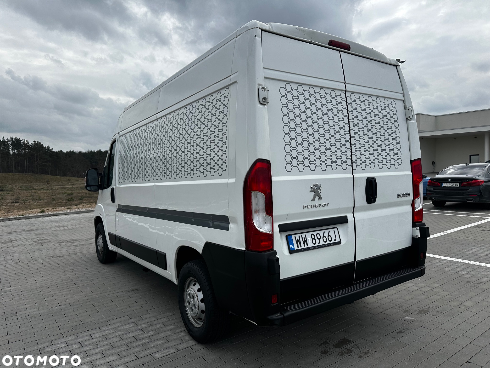Peugeot Boxer L2H2 - 5