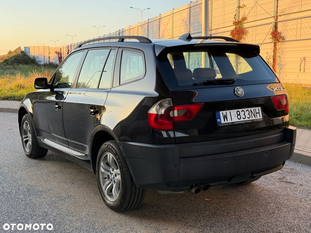 BMW X3 - 4