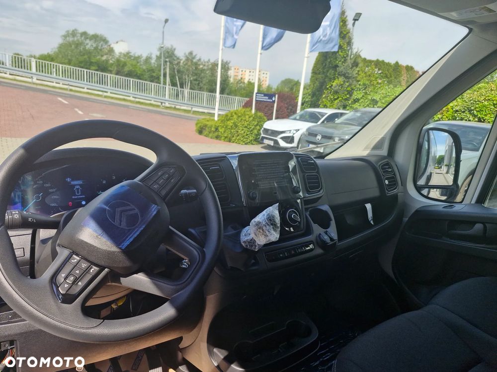 Citroën Citroen Jumper Furgon L2H2 3,3T Diesel 2.2 140 KM - 13