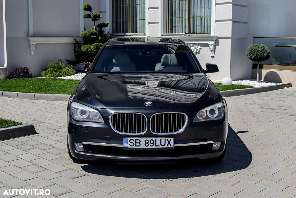 BMW Seria 7 740d xDrive - 3
