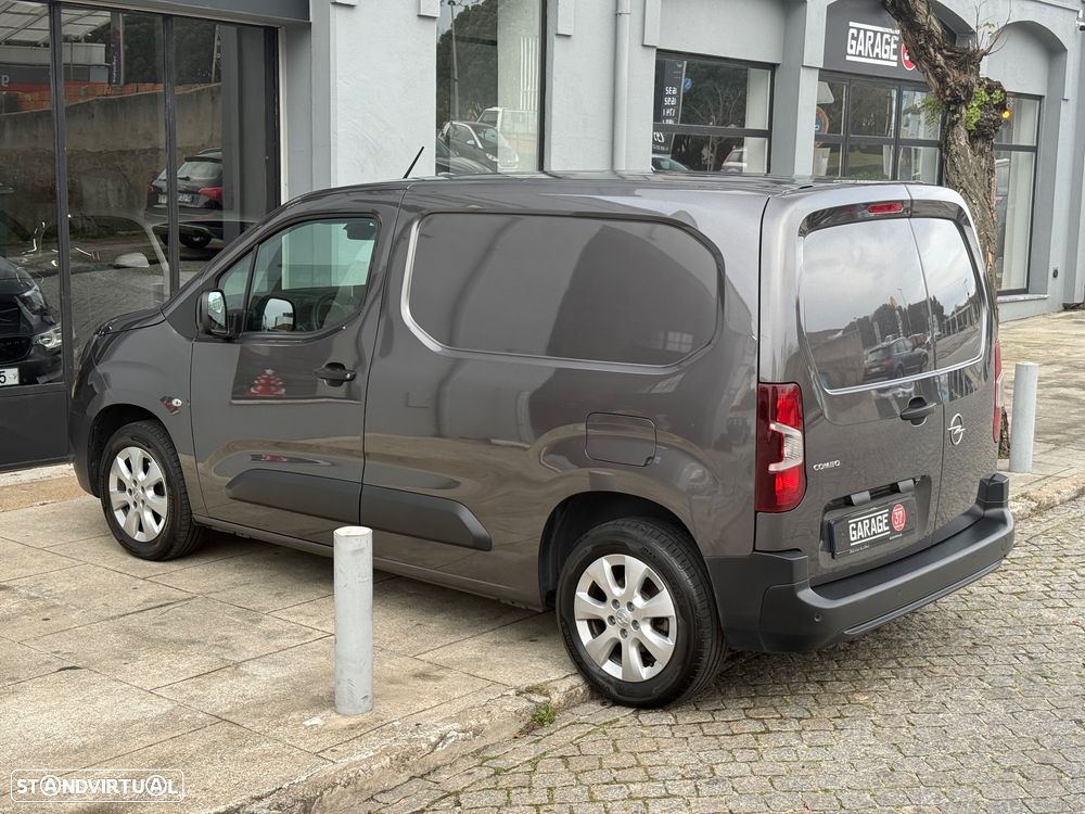 Opel Combo 1.5 CDTi IVA DEDUTÍVEL - 9