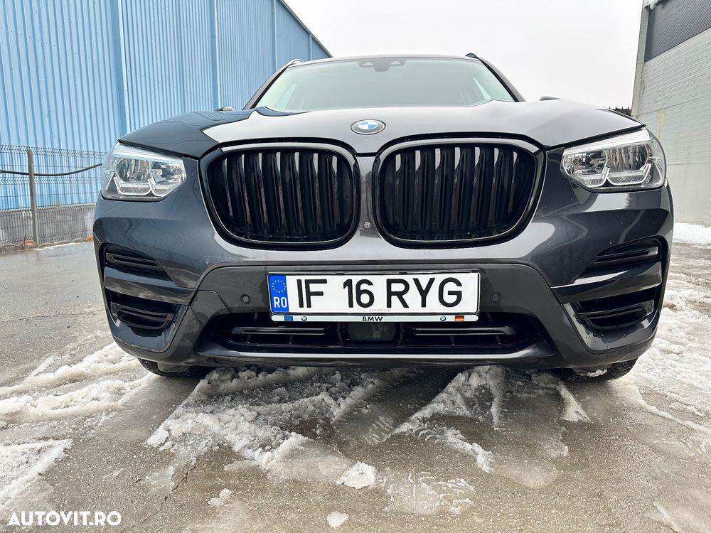 BMW X3 xDrive30e AT PHEV - 9