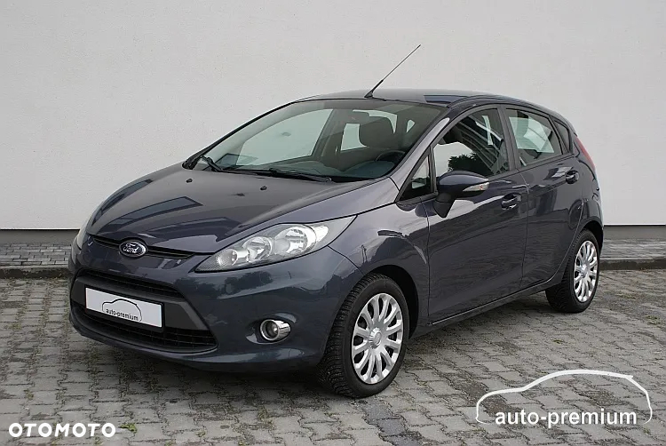 Ford Fiesta 1.4 TDCi Trend - 2