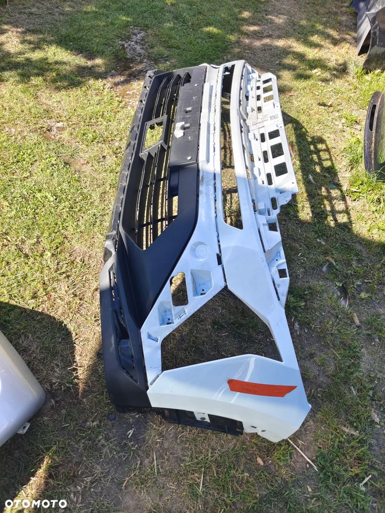 Zderzak przedni przód renault captur 2 lift Ii E tech 3 III 2024 - 2