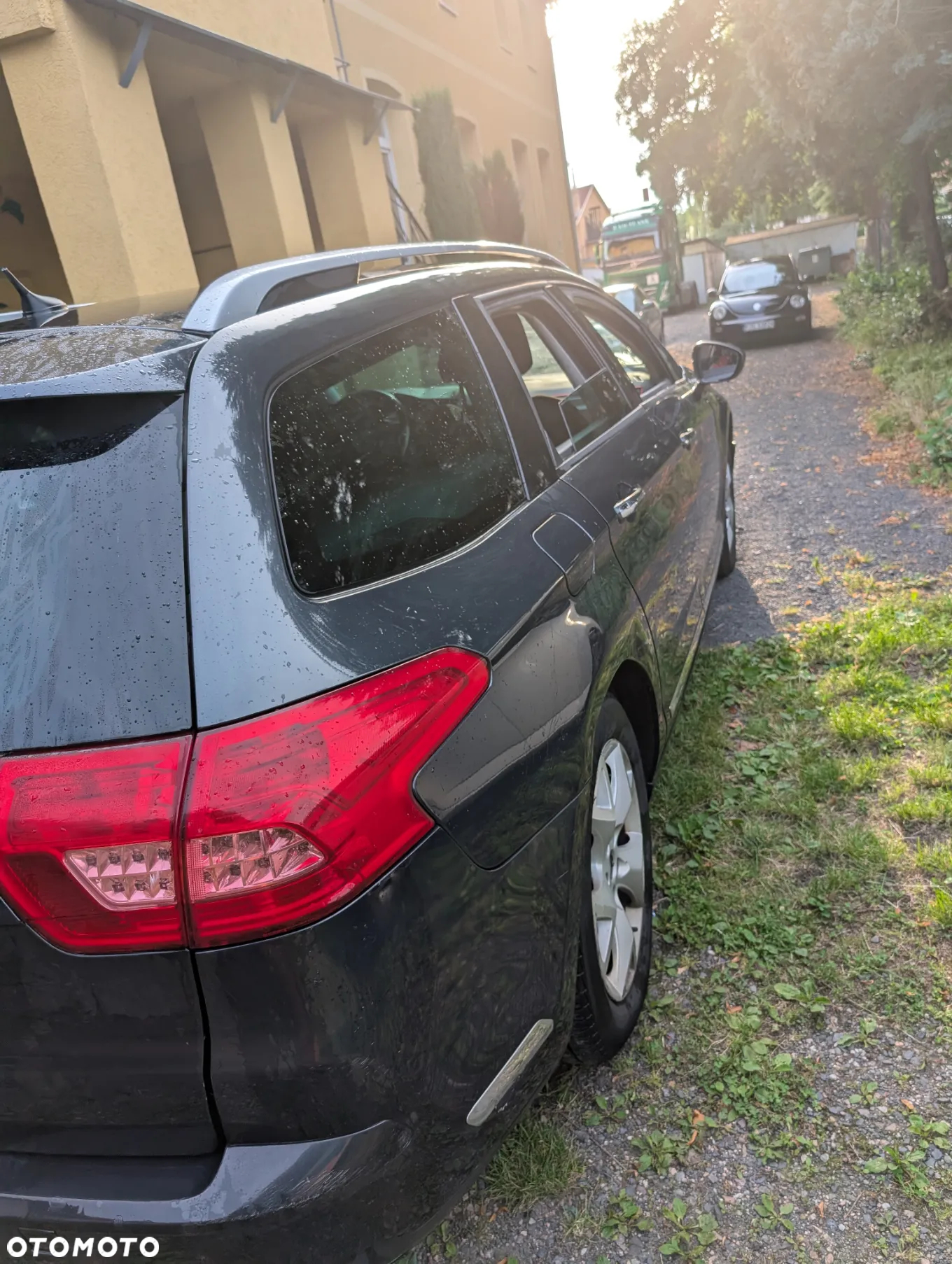 Citroën C5 II 2.2 HDi Exclusive - 6