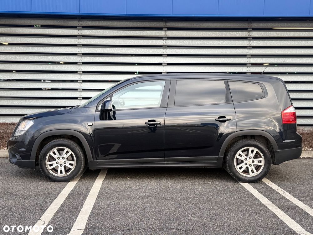 Chevrolet Orlando - 5