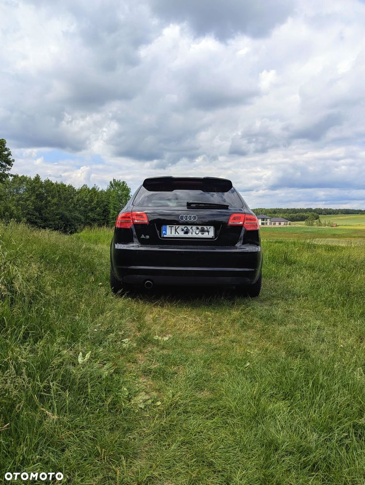 Audi A3 Sportback 1.6 Ambiente - 13