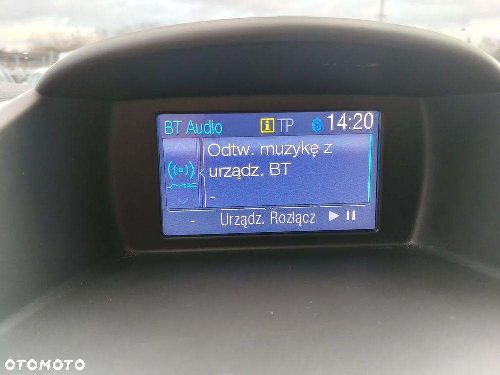 Ford Fiesta 1.0 EcoBoost STart-Stop ST-LINE - 13