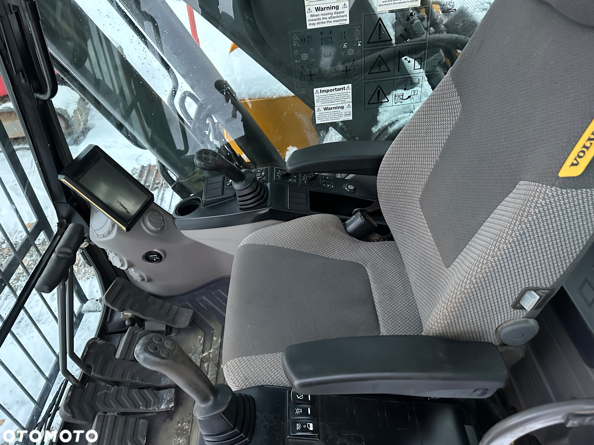 Volvo EC220EL 2018 rok ec 220 EL 250 25 ton pisemna Gwarancja - 14
