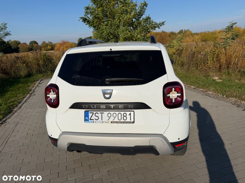 Dacia Duster 1.6 SCe Comfort - 10