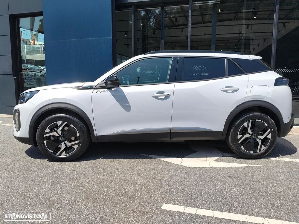 Peugeot e-2008 54 kWh Allure - 3