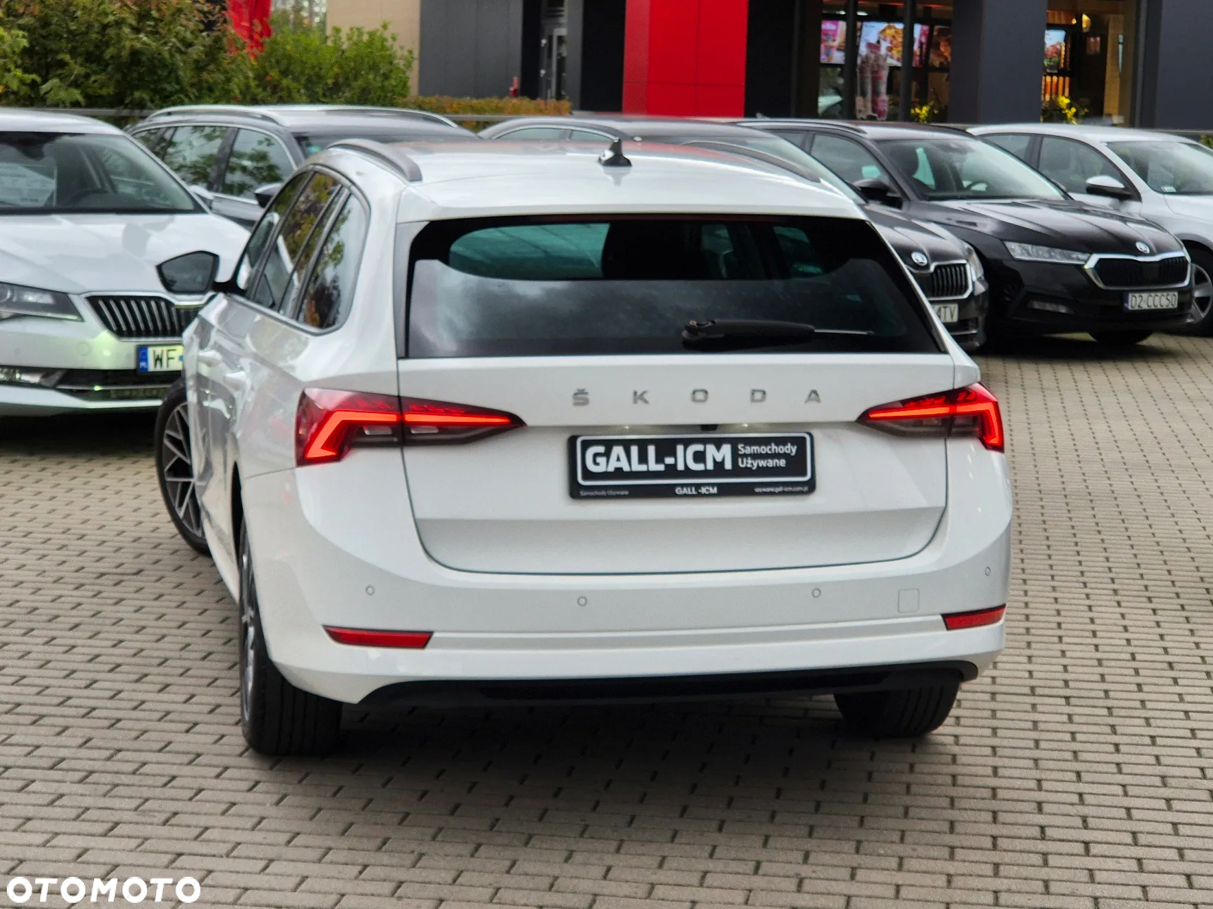Skoda Octavia 1.5 TSI ACT Ambition - 6