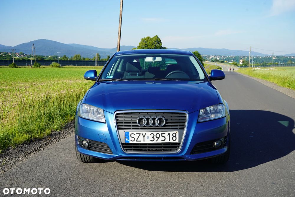Audi A3 3-drzwiowe - 2