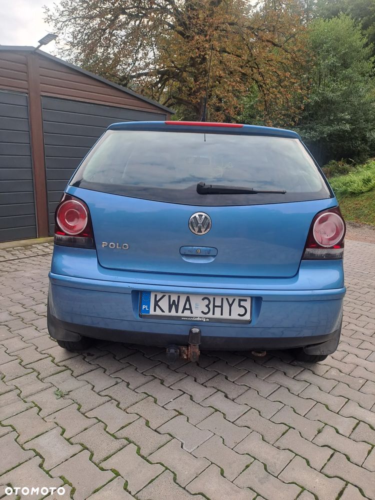 Volkswagen Polo 1.4 TDI Comfortline - 2