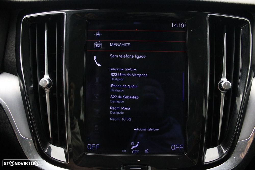 Volvo V60 2.0 T6 AWD TE R-Design Expression — fotografia 16
