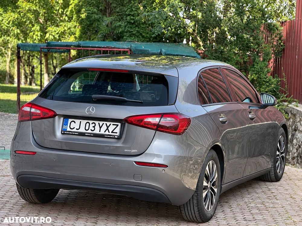 Mercedes-Benz A 180 d 8G-DCT Advanced Progressive - 10