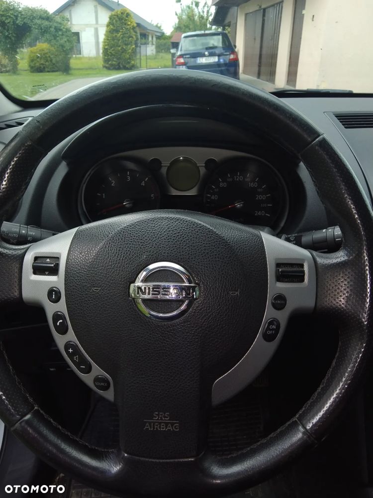 Nissan Qashqai - 5