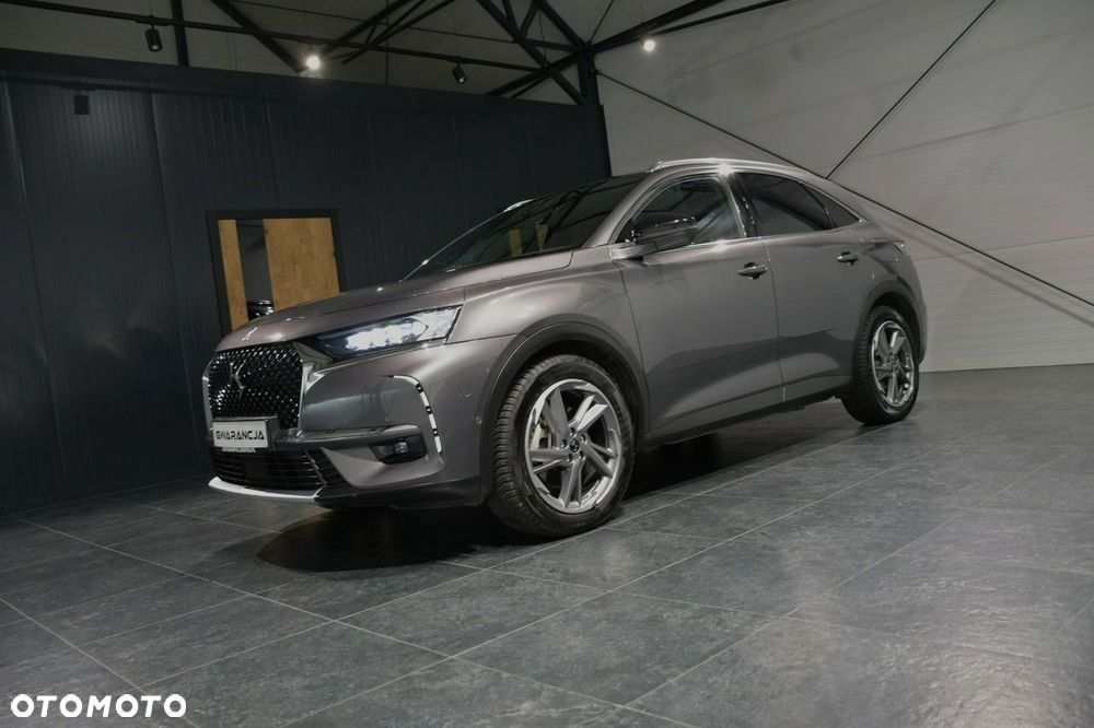 DS Automobiles DS 7 Crossback 1.6 E-Tense 4x4 Rivoli - 5