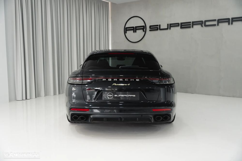 Porsche Panamera Sport Turismo 4 E-Hybrid Platinum Edition PDLS - 15