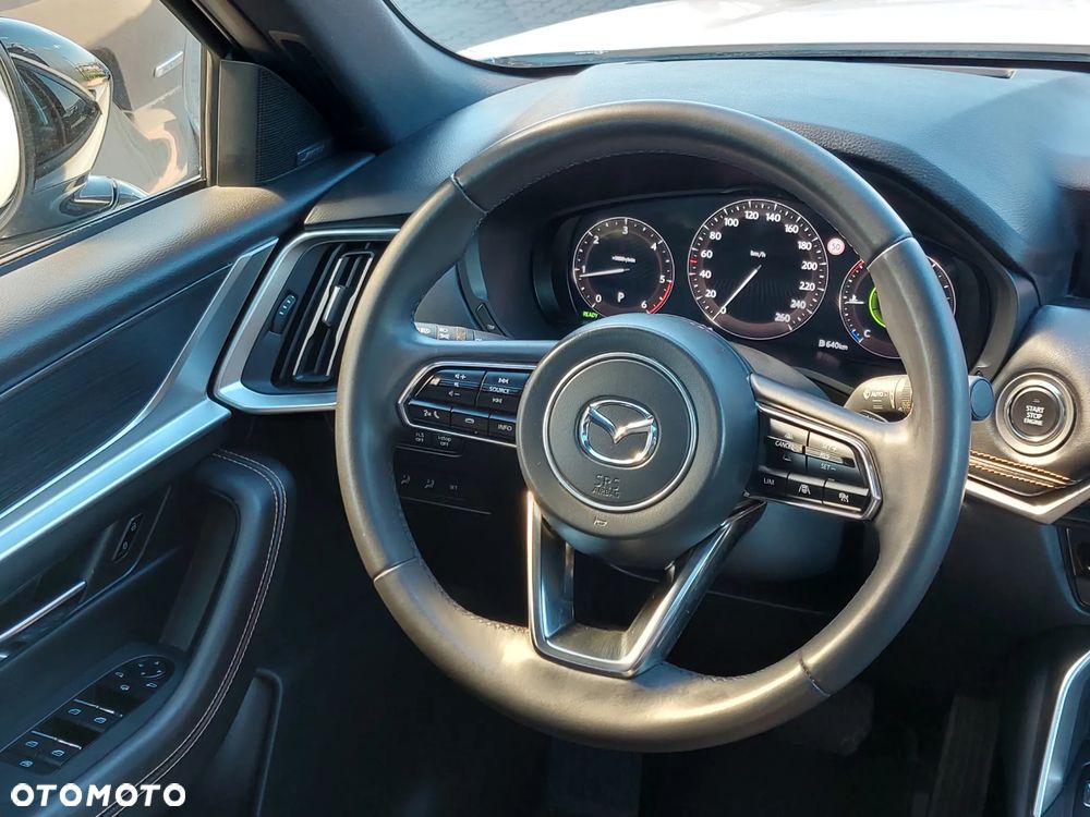 Mazda CX-60 3.3 D mHEV Homura Plus AWD - 6