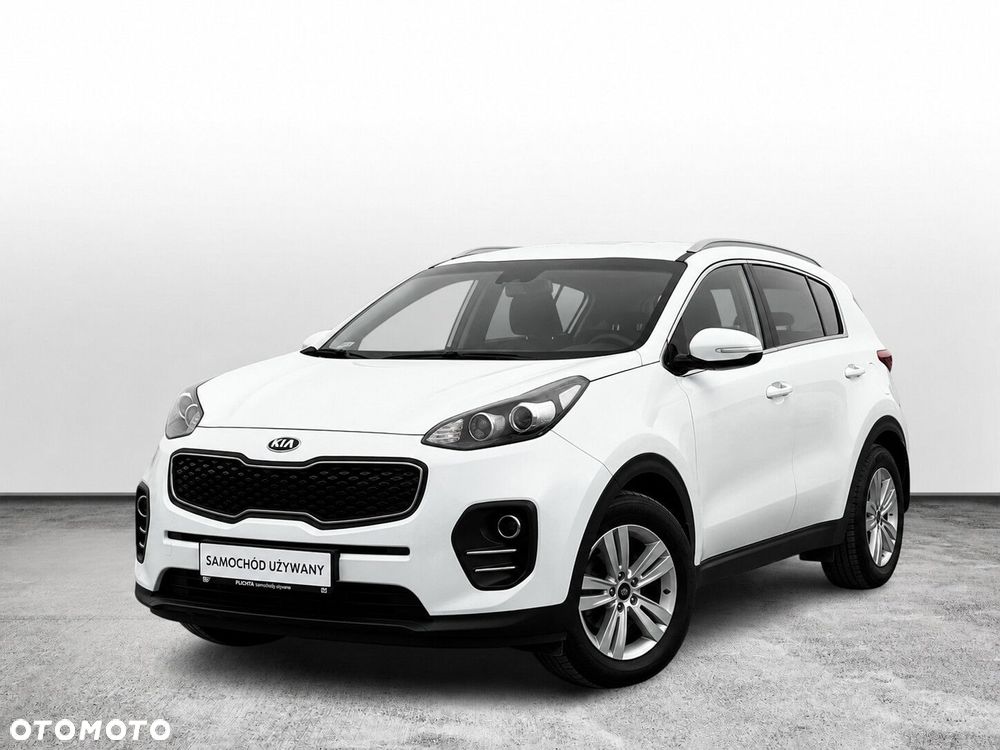 Kia Sportage - 1