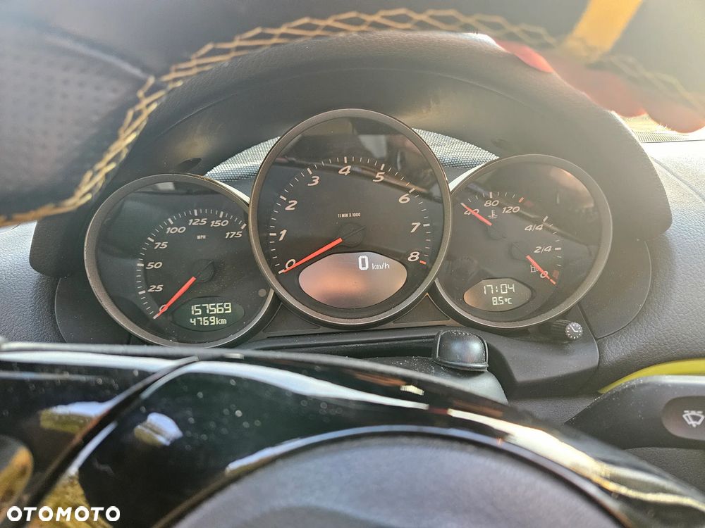 Porsche Boxster Standard - 8