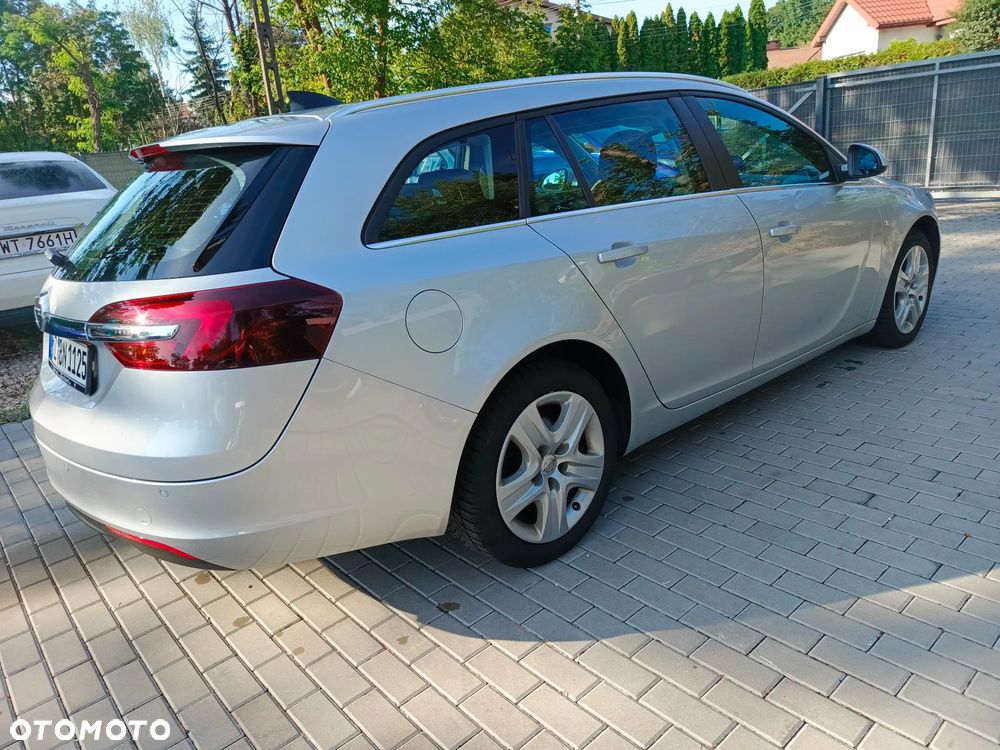 Opel Insignia 1.6 CDTI ecoFLEX Start/Stop Innovation - 5