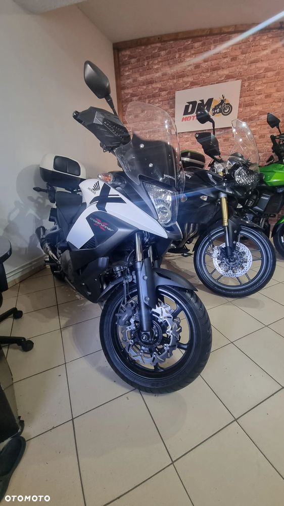Honda VFR - 4