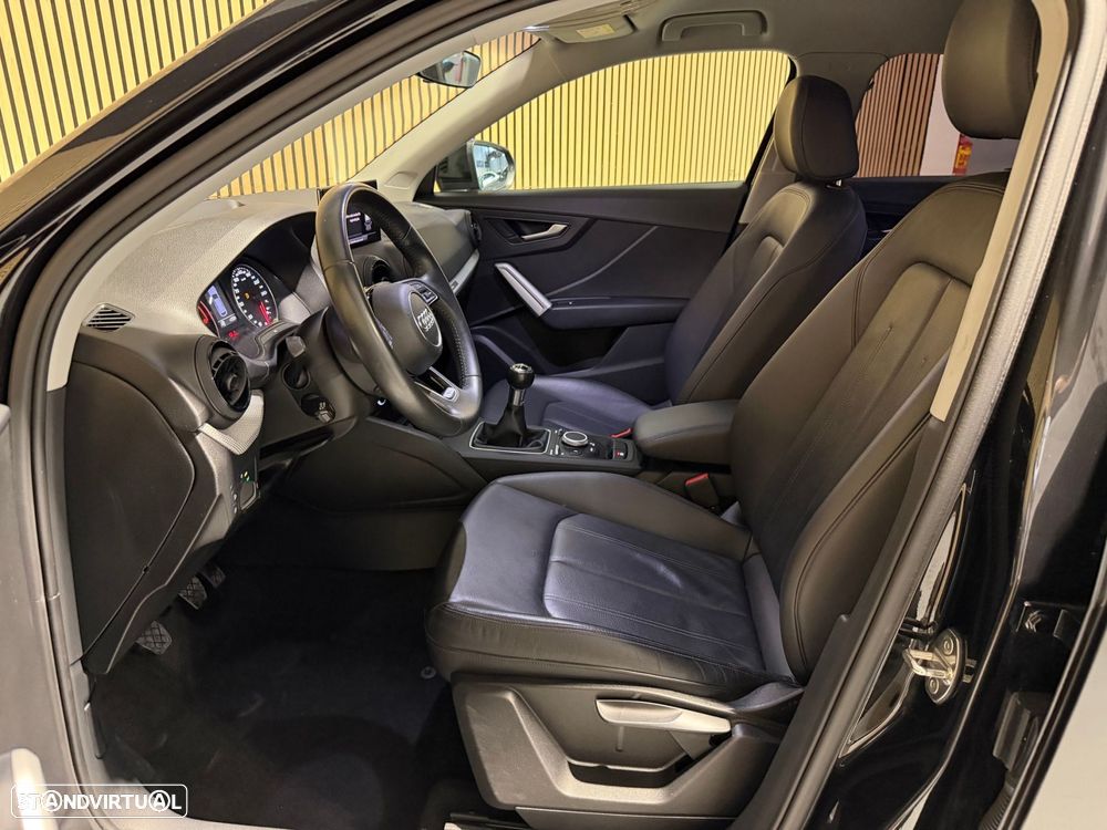 Audi Q2 30 TFSI Sport - 8