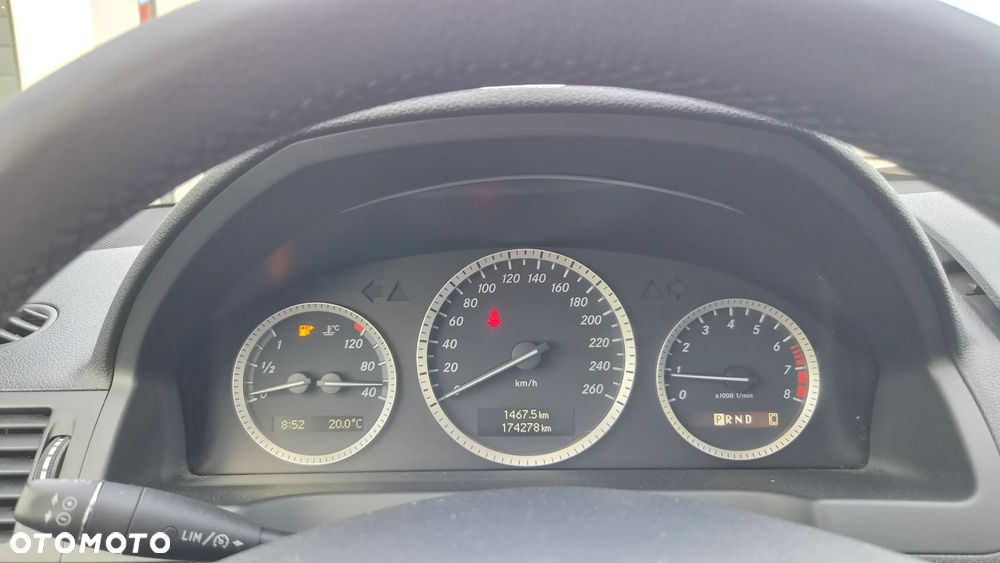 Mercedes-Benz Klasa C 180 Kompressor Automatik Elegance - 21