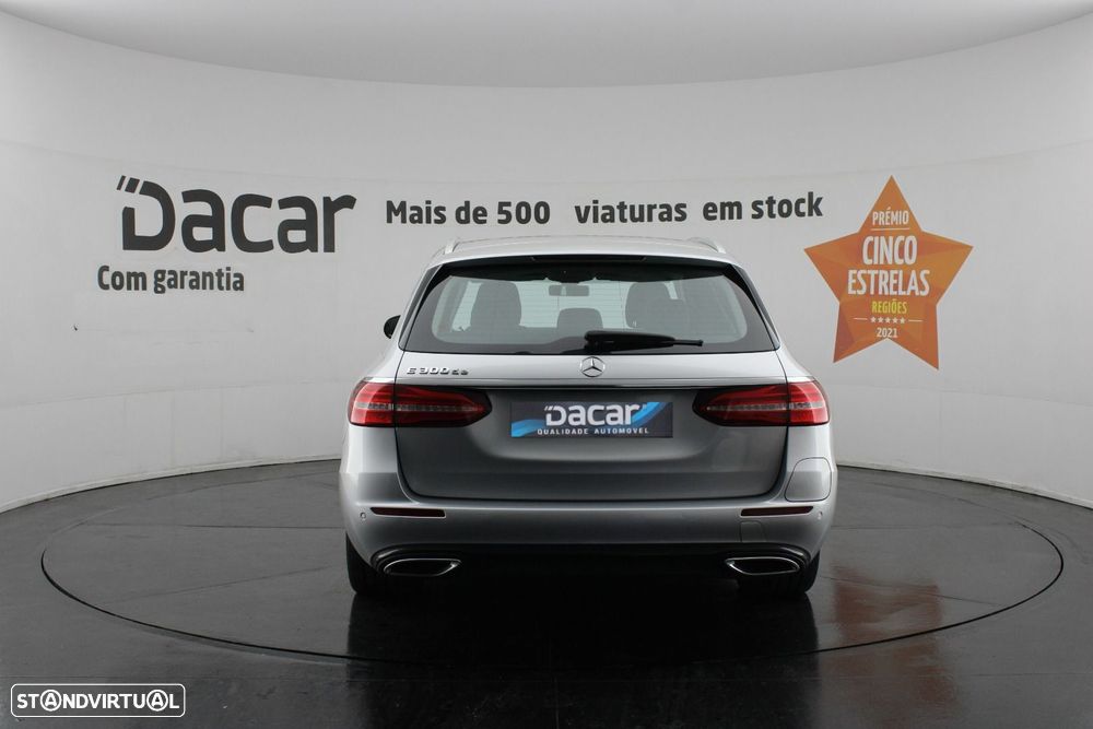 Mercedes-Benz E 300 de Avantgarde - 6