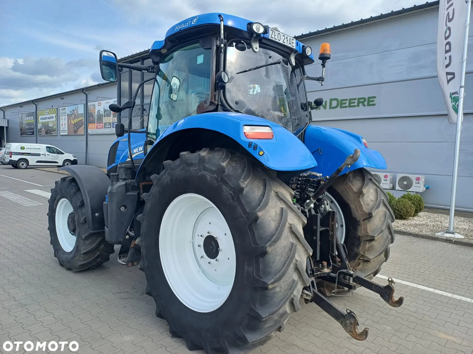 New Holland T7.200 - 7
