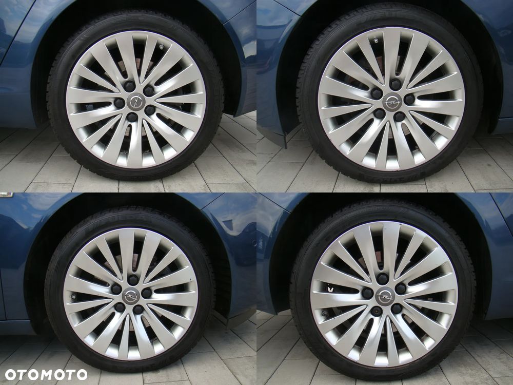 Opel Insignia 2.0 CDTI 4x4 Automatik Innovation - 21