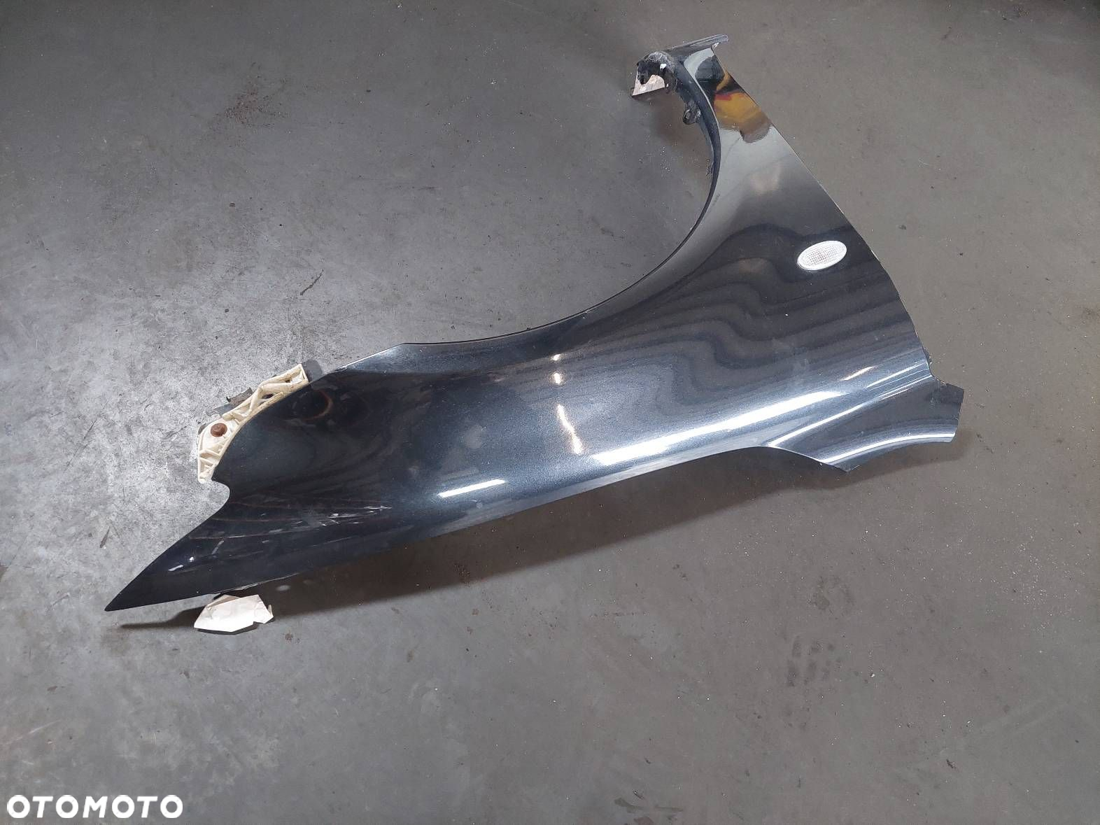 KOMPLETNY PRZÓD MASKA ZDERZAK BŁOTNIKI LAMPY MAZDA 6 I LIFT GG GY 16W - 6