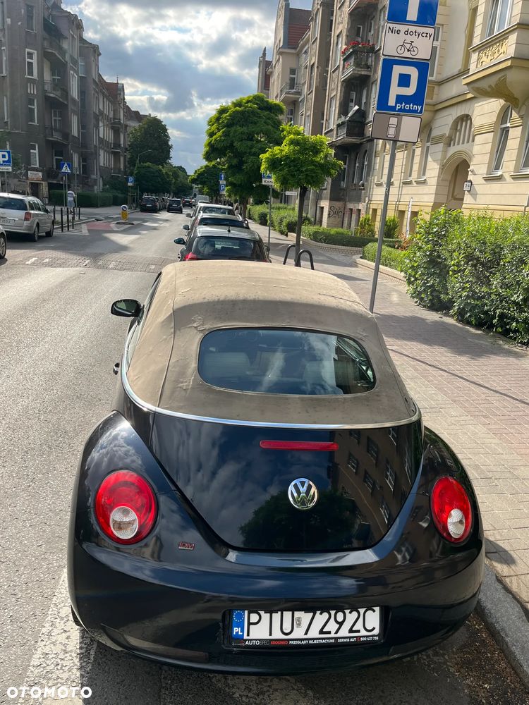 Volkswagen New Beetle 1.9 TDI - 16