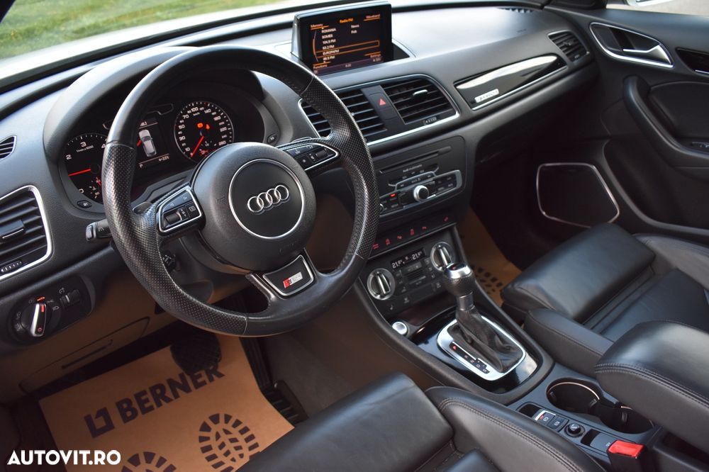 Audi Q3 2.0 TDI Quattro S-Tronic - 23