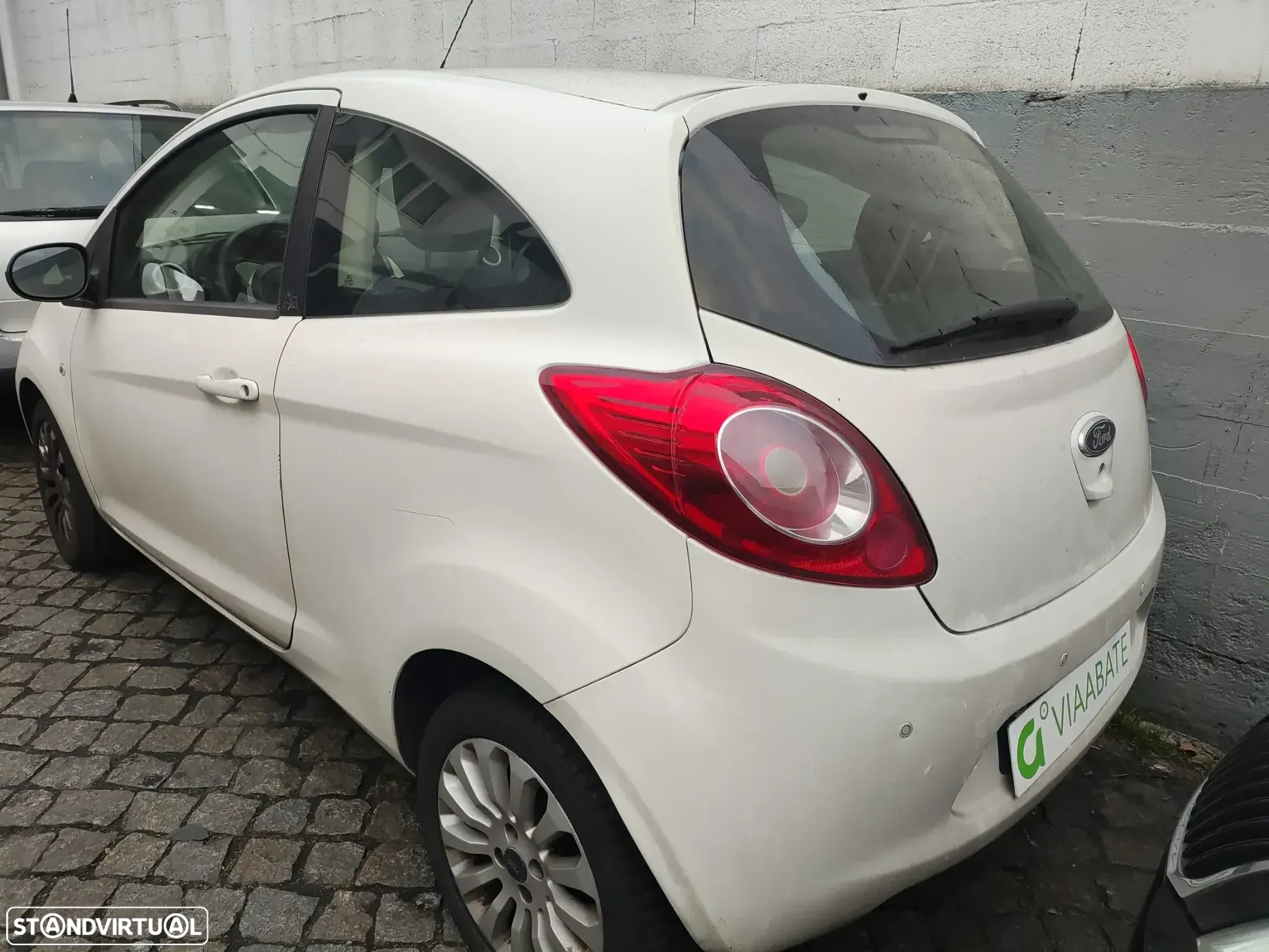 FORD KA - 2