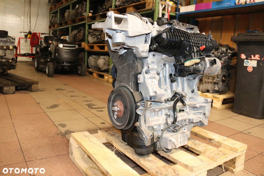 volvo v40 v60 s60 v70 s80 xc60 xc70 2.0 t4 silnik b4204t19 - 9