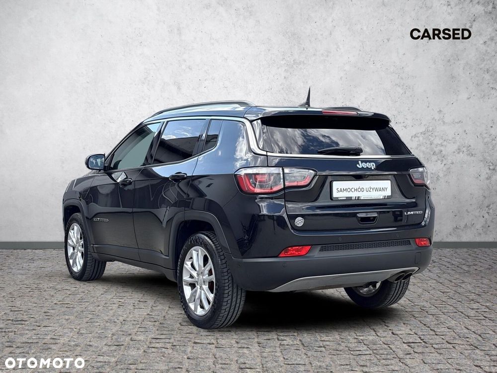 Jeep Compass 1.3 TMair Limited FWD S&S DDCT - 40