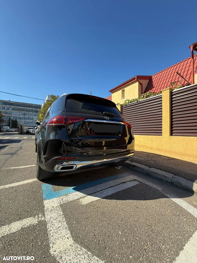 Mercedes-Benz GLE 350 d 4MATIC - 4