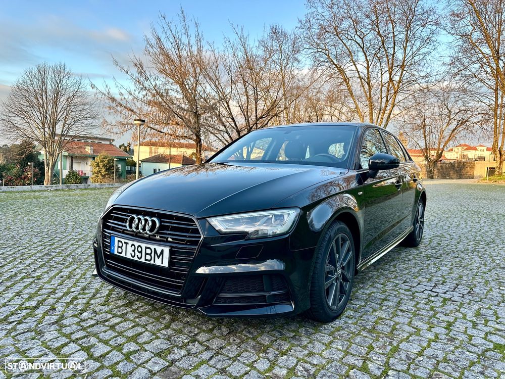 Audi A3 Sportback - 1